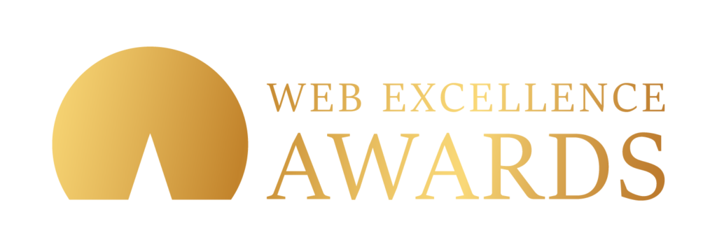 Web Excellence awards