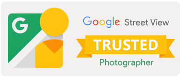 Google StreetView trusted photographer