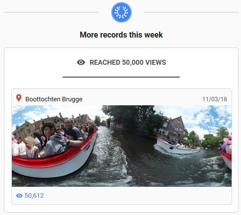 5,000,000!! We're a top photographer on Google Maps