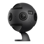 360° Live Streaming 4K